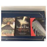 National Geographic & Business Books