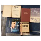 8 German & Swiss Books