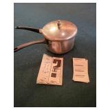 Duromatic Swiss made pot