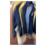 Rivers Casino Jacket and Fleet Street Trench Coat