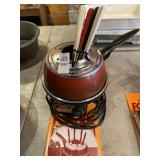 Fondue set
