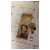 Lot of Foreign Money