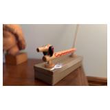 Vintage Napco Japan Dog Toothpick Holder