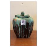 Bone China Cookie Jar