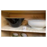 Langenthal Bowl and additional Bowl