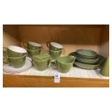 Vintage Melmac Dinnerware Set