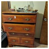 Mcm Cushman creation 4 drawer dresser 34 x 20 x