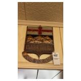 Alberta Wall Hanging