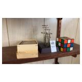 Rubiks Cube and Puzzle Games