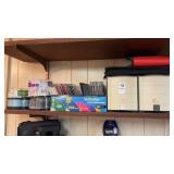 CDs, DVDs and More