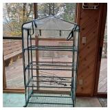 Mini greenhouse 4 tier 58 inches