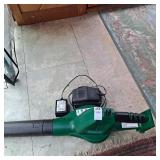 Garden line electric blower