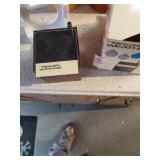 Realistic weather radio