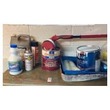 Mildew Killer, Protective Enamel, contents on