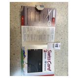 Victorinox Swiss Card