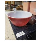 Pyrex bowl