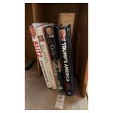 Trump Political Books