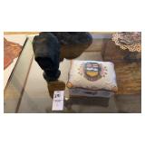 50 Year Anniversary Trinket Dish and Figure