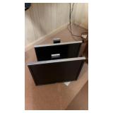 Lot of 2 Monitors