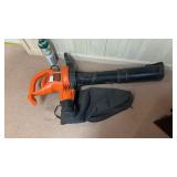 Black and Decker Electric Leaf Blower