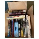 Box of books
