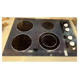 General Electric Radiant Cooktop