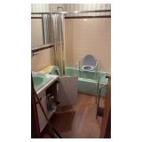 Contents of Bathroom