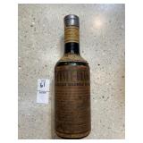 Sealed bottle of Fernet-Branca Fratelli Branca E