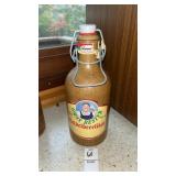 Omas Res Heidelbeerlikï¿½r blueberry liqueur bottle