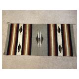 VTG Navajo weaving/rug 30 x 62