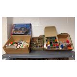 Lot of Vintage Christmas Bulbs