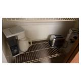 Coffee Maker, Toaster and Waffle Maker