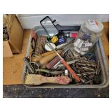 Drill bits and misc tools