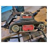 Craftsman 3 in. Belt sander