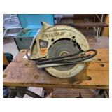 Skil saw 6 1/2