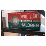 Halogen Spotlight