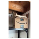 Lot of Painting Supplies