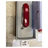 Victorinox Swiss Army Knife