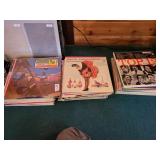 Jazz blues & big band records