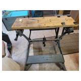 Black and decker work mate