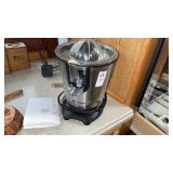 Eurolux Electric Juicer