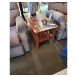 Coffee table no contents