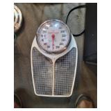 Health o Meter scale