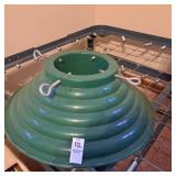 Plastic Christmas tree stand