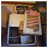 Pollenex deep heat feet relief massaging foot