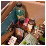 Sloans liniment,absorbine Jr. Other assorted