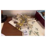 Wiener Dog Napkin Holders