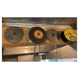 Assortment of Saw Blades