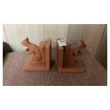 Chipmunk Book Ends