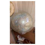 Vintage Globe